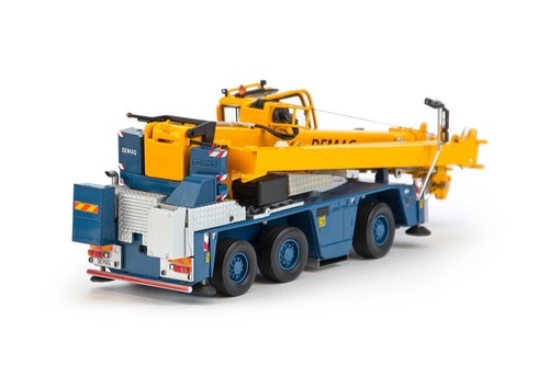 Demag ac45 city crane - -, small