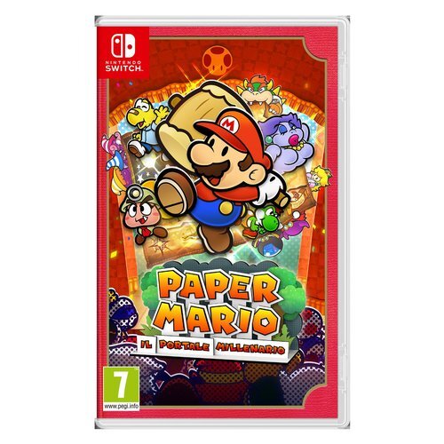 Nintendo switch paper mario - nintendo,
