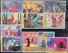 MALDIVE MALDIVE 1992 1817-27