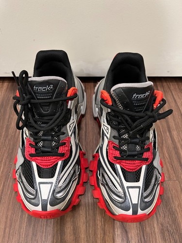 Sneakers balenciaga track - sneakers,