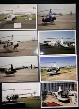 8 Photos Hélicoptères