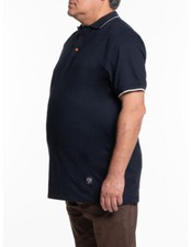 Plus Size Mens Maxfort Polo