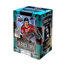 Scatola Blaster Hockey Serie 2