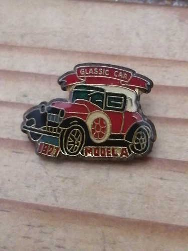 Pin pins lapel voiture - pins,