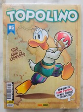 c5) TOPOLINO libretto n.  3315