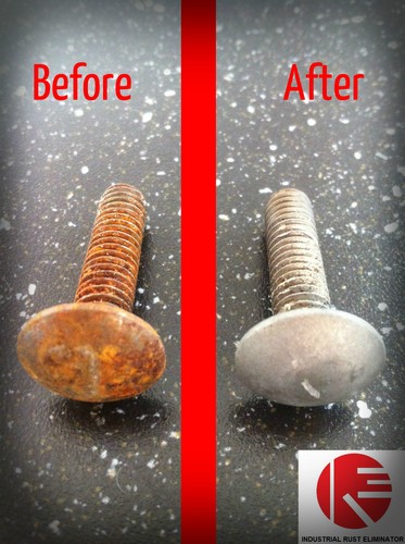 Industrial rust eliminator - industrial,