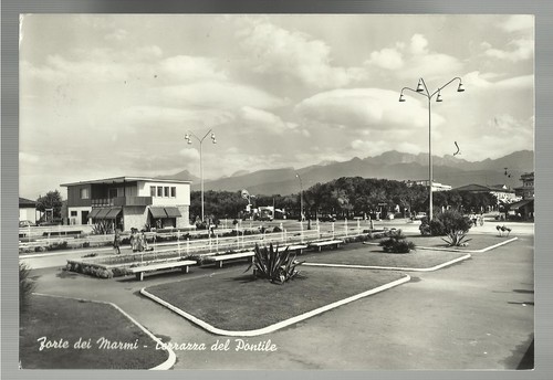 Forte dei marmi - dei,