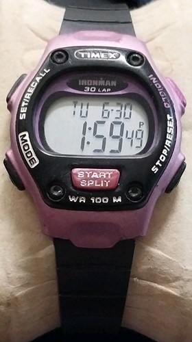 Orologio timex ironman indiglo - ironman,