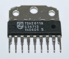 INTEGRATO TDA 2611 A - 5 W