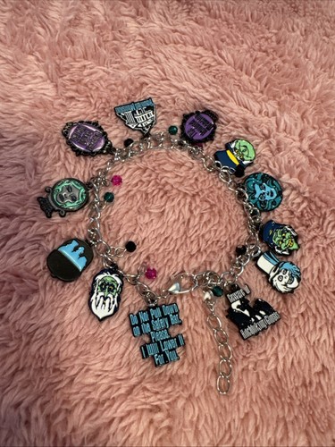 Bracciale disney haunted - bracciale,