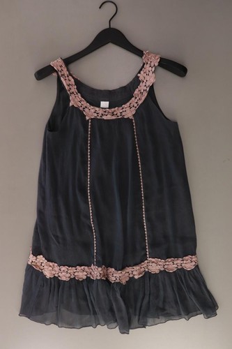 Vila abito chiffon - in,