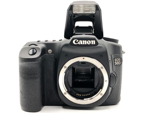 Canon eos 50d - canon, 15.1mp