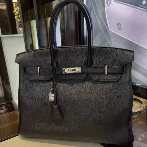 Auth hermès birkin35 - hermès,