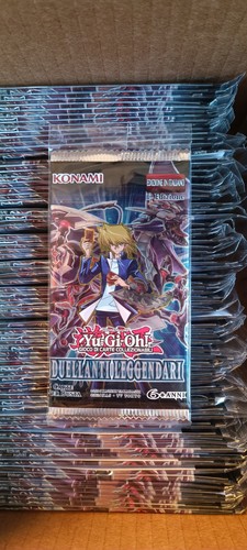 Bustine duellanti leggendari - bustine,