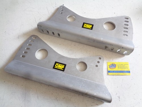 Coppia staffe omp per - staffe,