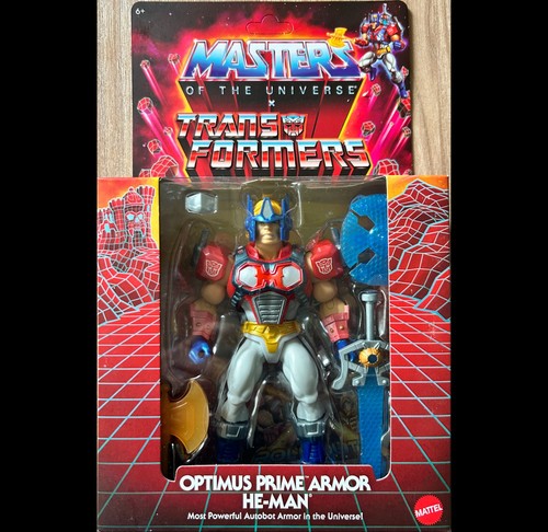 Masters the universe x - masters,