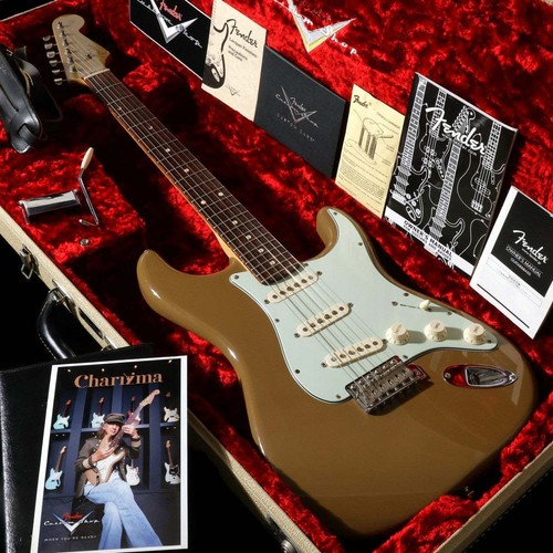 Fender custom shop edizione - custom,