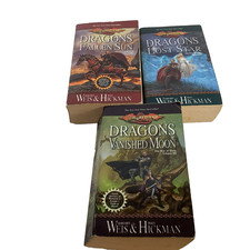 Dragonlance War of Souls