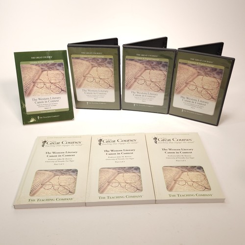 The great courses - the,
