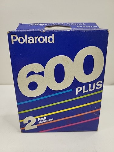 Polaroid 600 plus - 600,