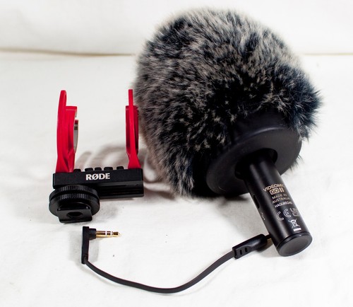 rode videomic