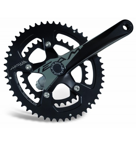 Guarnitura 2x10 miche team evo - guarnitura,
