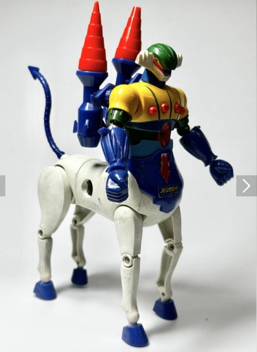 Takara jeeg robot - ,