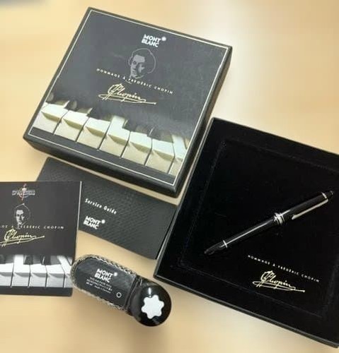 Montblanc meisterstuck p145 - montblanc,