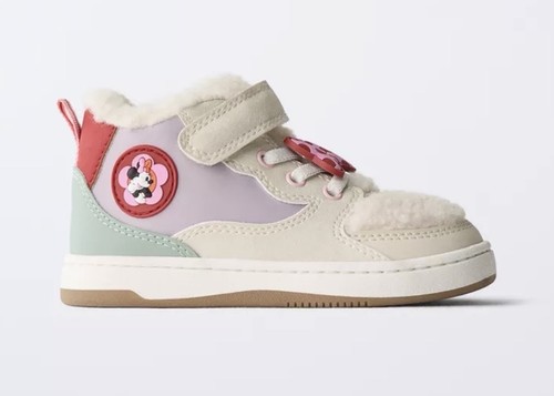 Sneakers alte zara - zara, disney