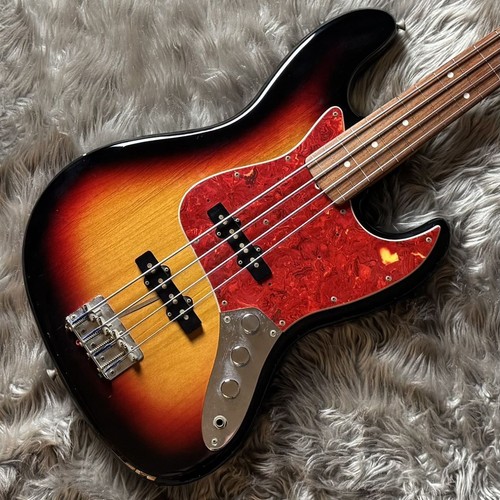 Fender japan fretless mod - fender,