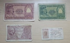 Banconote Lire 100+50 Elmata 5