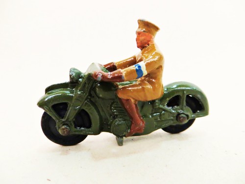 Dinky 37c moto - 37c',