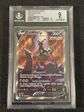 Pokemon BGS 9 UMBREON V