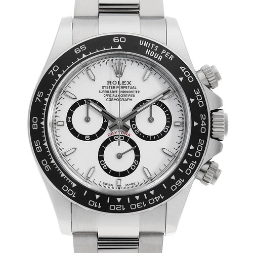 Rolex cosmograph daytona - rolex,