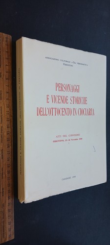 Personaggi vicende storiche - e,