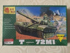 T-72M1 - SCALA 1/72 Galaxy YH