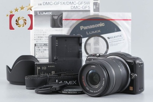 Panasonic lumix dmc gf5 - panasonic, dmc-gf5