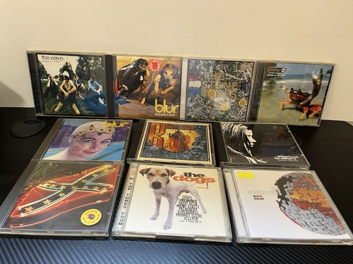 90s britpop classic albums - classic,
