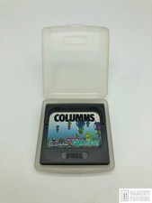 Sega Game Gear • Columns •