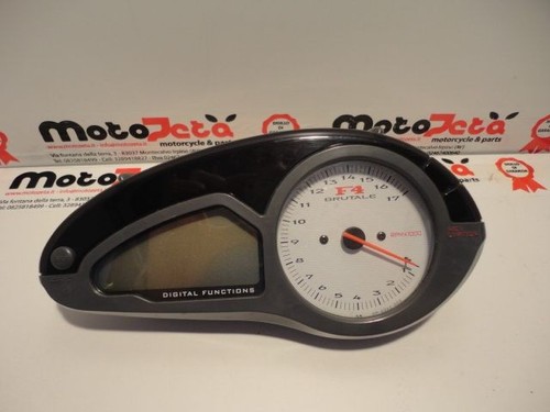 Strumentazione gauge tacho