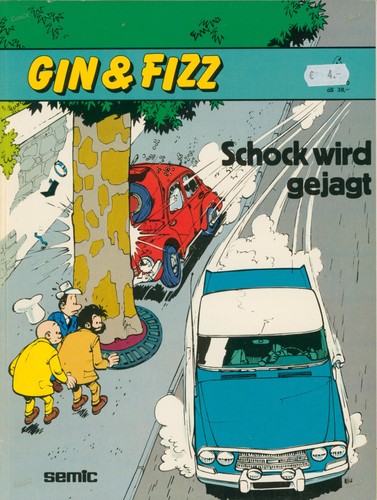 Gin fizz semic - gin,