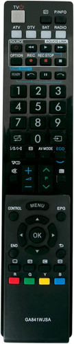 Ga841wjsa telecomando - ga841wjsa,