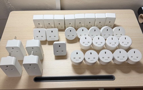 Smart plugs varie - varie, marche