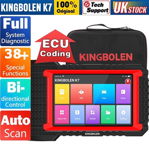 2026 kingbolen scanner - 2026,