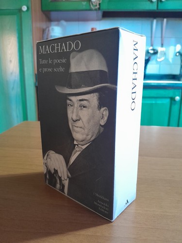 Machado tutte poesie e - machado,