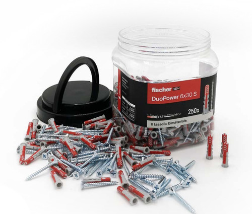 Fischer tassello duopower - fischer,