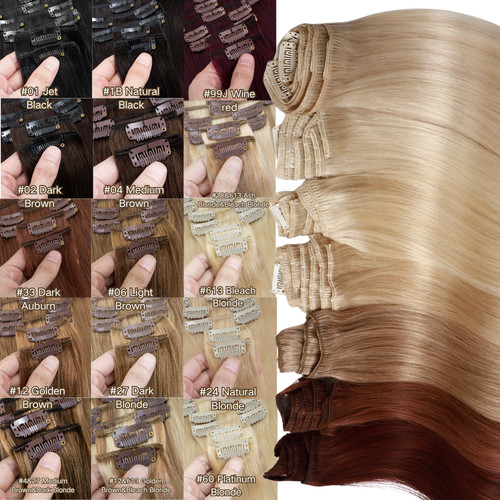 Extension capelli umani - extension,