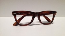 VINTAGE B&L RAY BAN WAYFARER USA TORTOISE B&L5024 FRAME