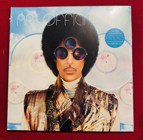 Prince art official age - -,