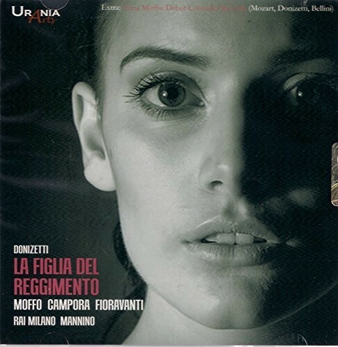Figlia del reggimento moffo - reggimento,